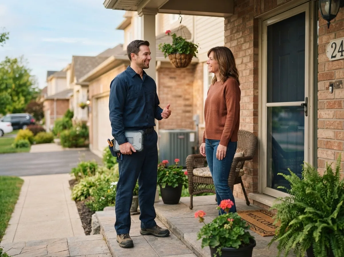 HVAC repair FAQs for Browning, MO